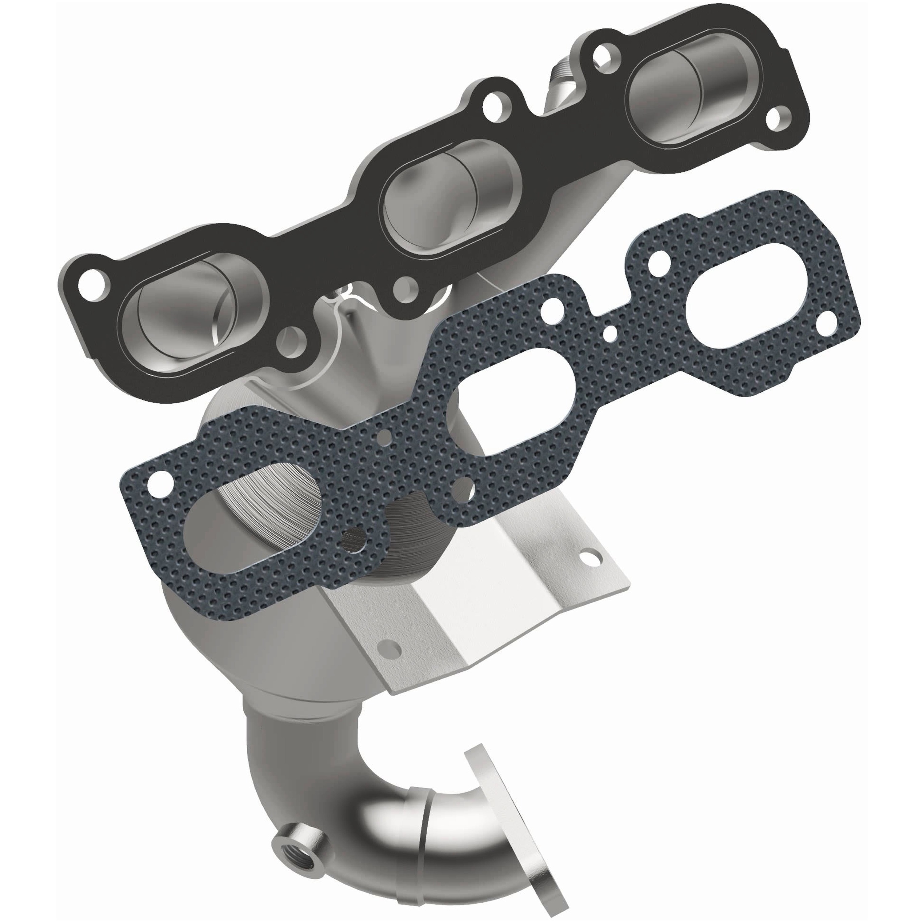 MagnaFlow Exhaust Products 49388 OEM Grade Manifold Catalytic Converter